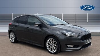 Ford Focus 1.5 EcoBoost ST-Line 5dr Petrol Hatchback